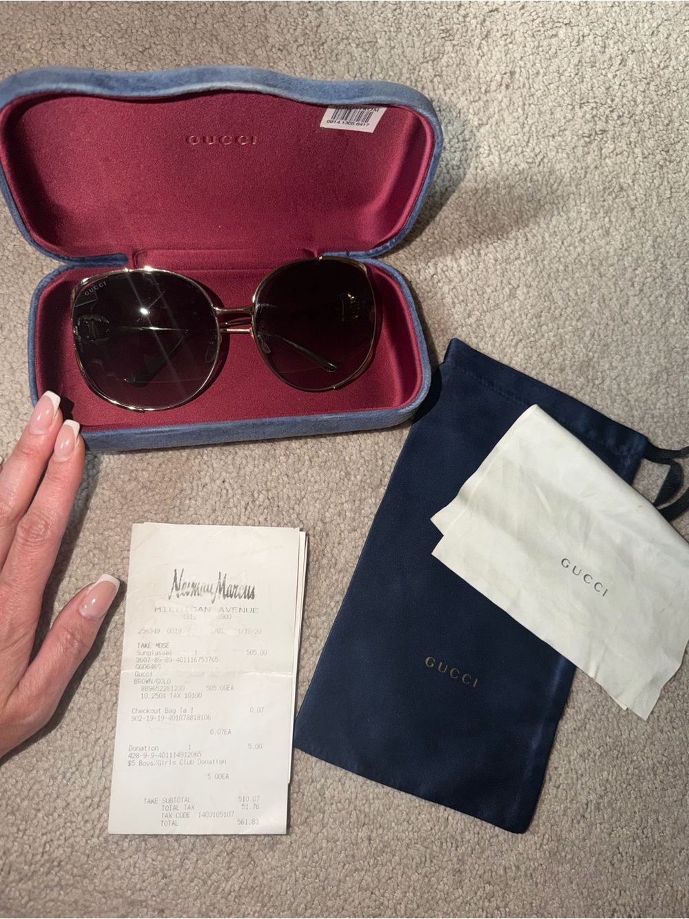 Gucci | sunglasses - Picture 2 of 15